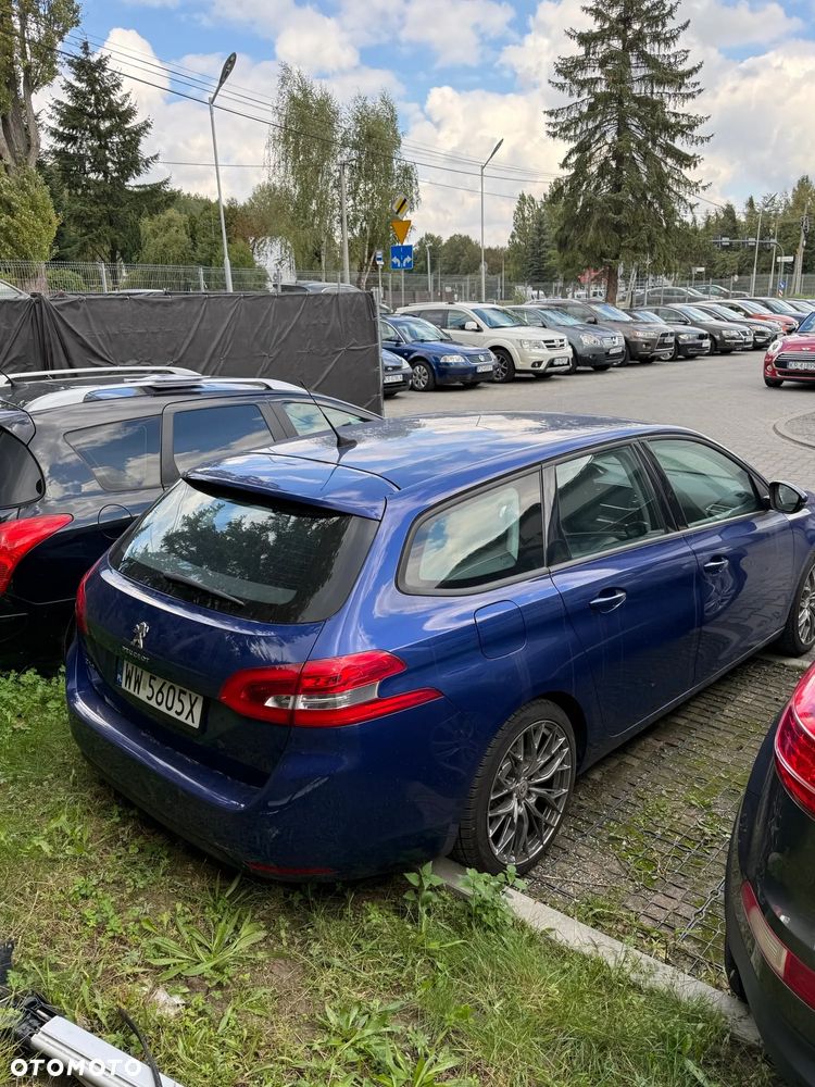 Peugeot 308 1.5 BlueHDi Active Pack Business S&S - 4