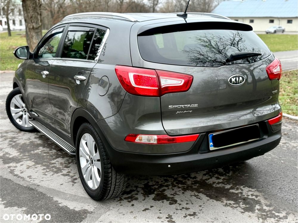 Kia Sportage 1.7 CRDI XL 2WD - 9