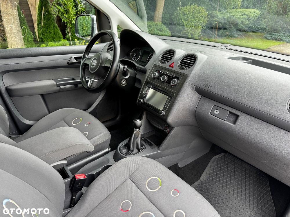 Volkswagen Caddy - 19