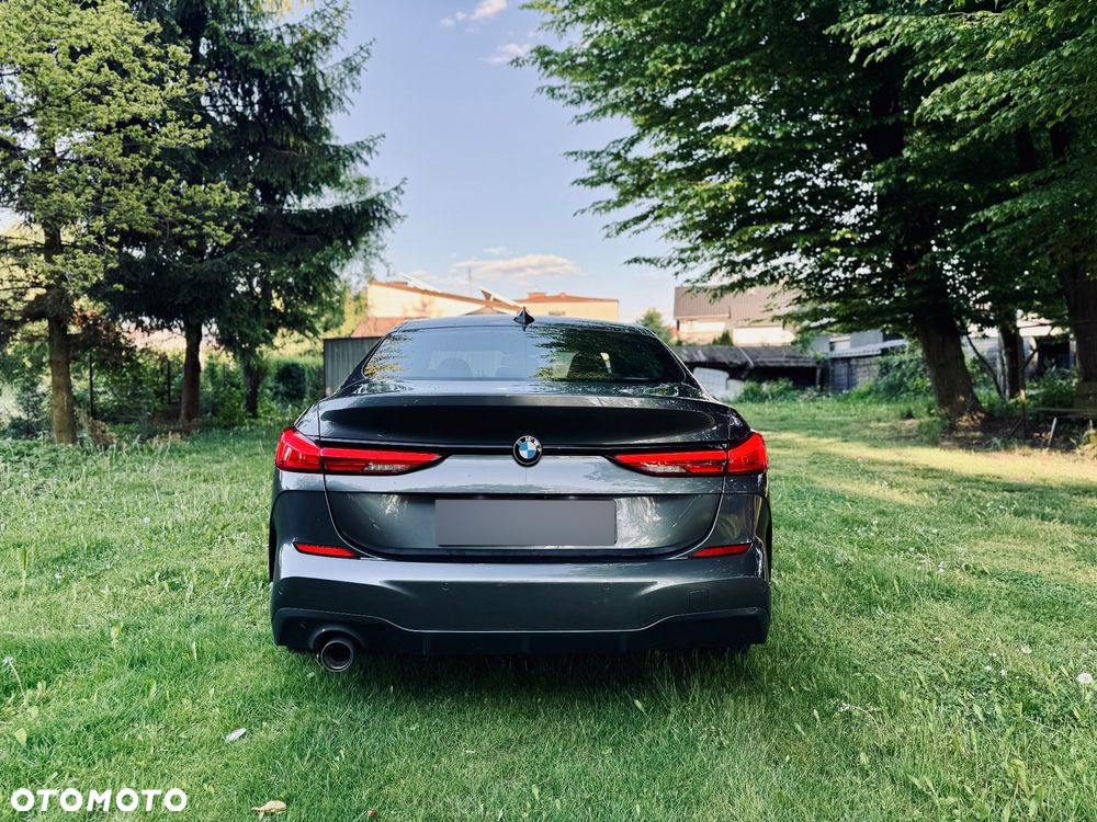 BMW Seria 2 218i GT M Sport - 4