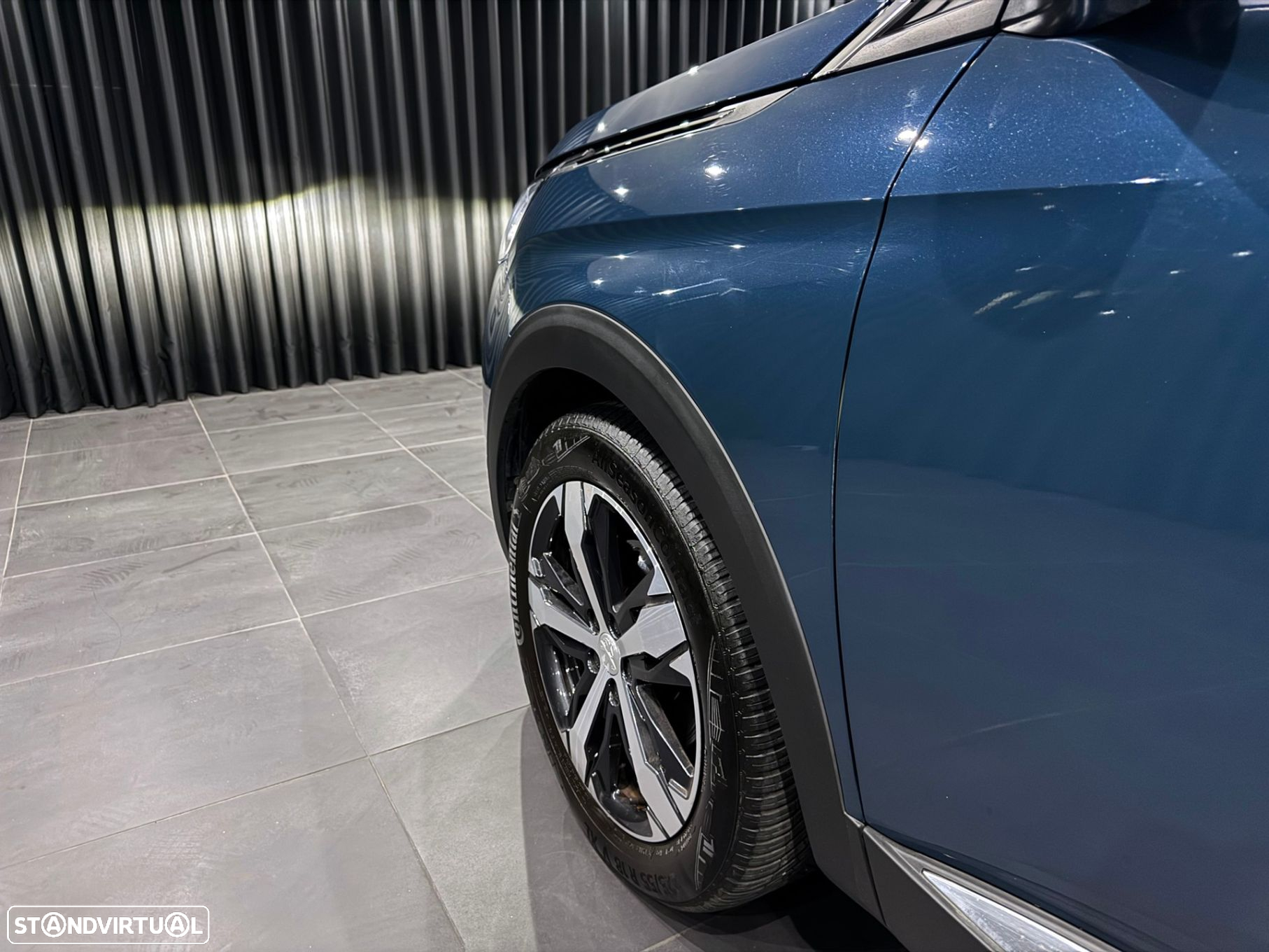Peugeot 3008 1.5 BlueHDi Allure Pack EAT8 - 13