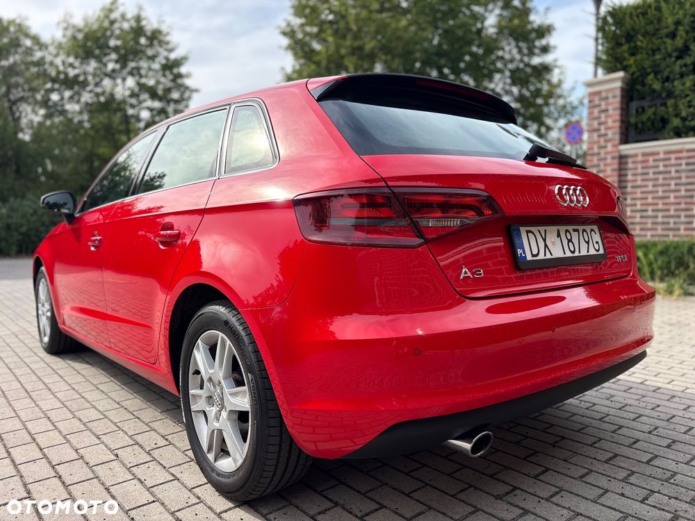 Audi A3 Sportback 1.2 TFSI Ambiente - 31