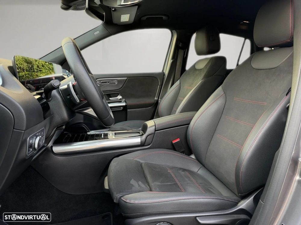 Mercedes-Benz GLA 180 d AMG Line - 7