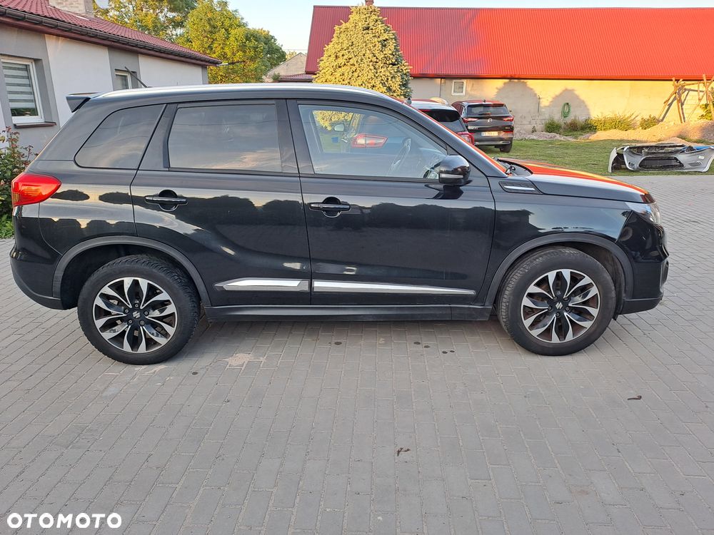 Suzuki Vitara 1.6 (4x4) Allgrip Automatik Comfort+ - 4