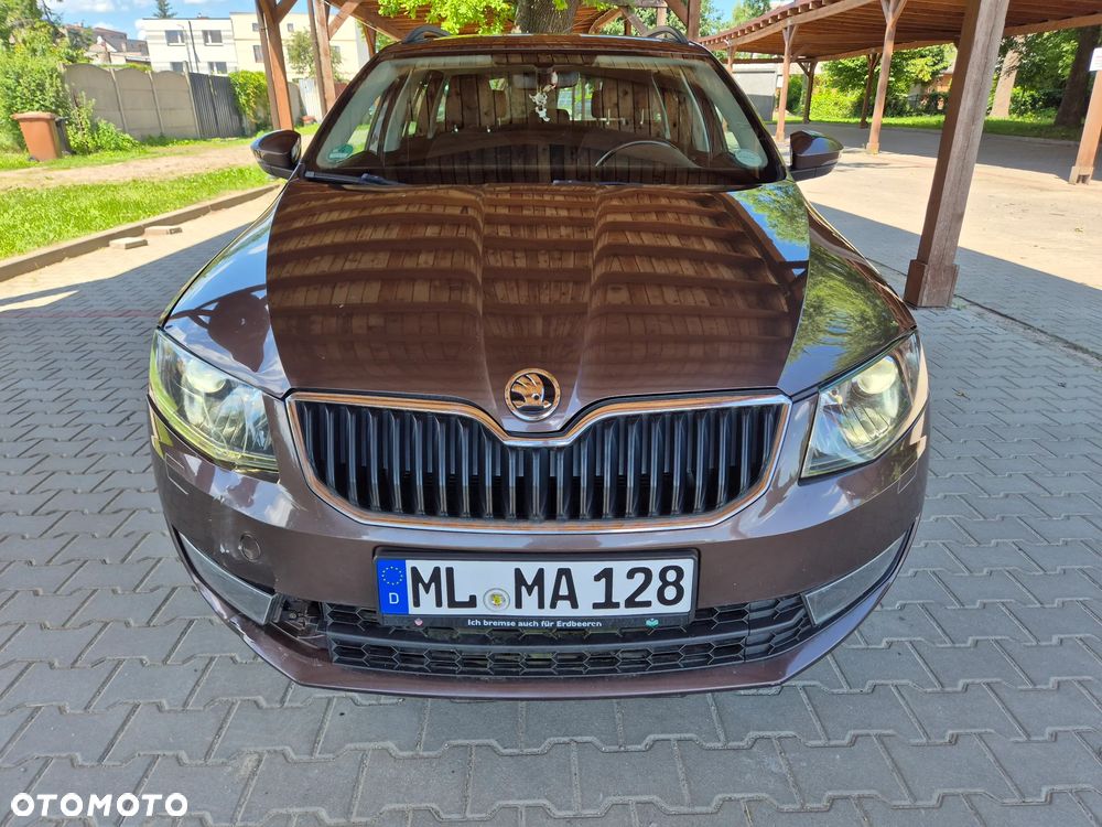 Skoda Octavia 1.6 TDI Edition DSG - 8