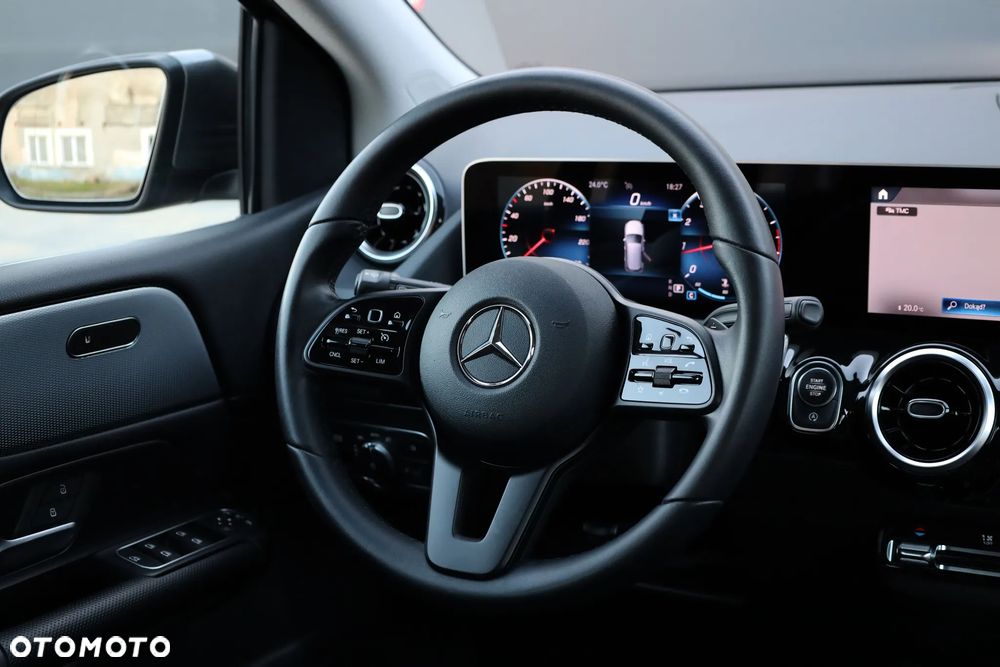 Mercedes-Benz Klasa B 180 7G-DCT - 28