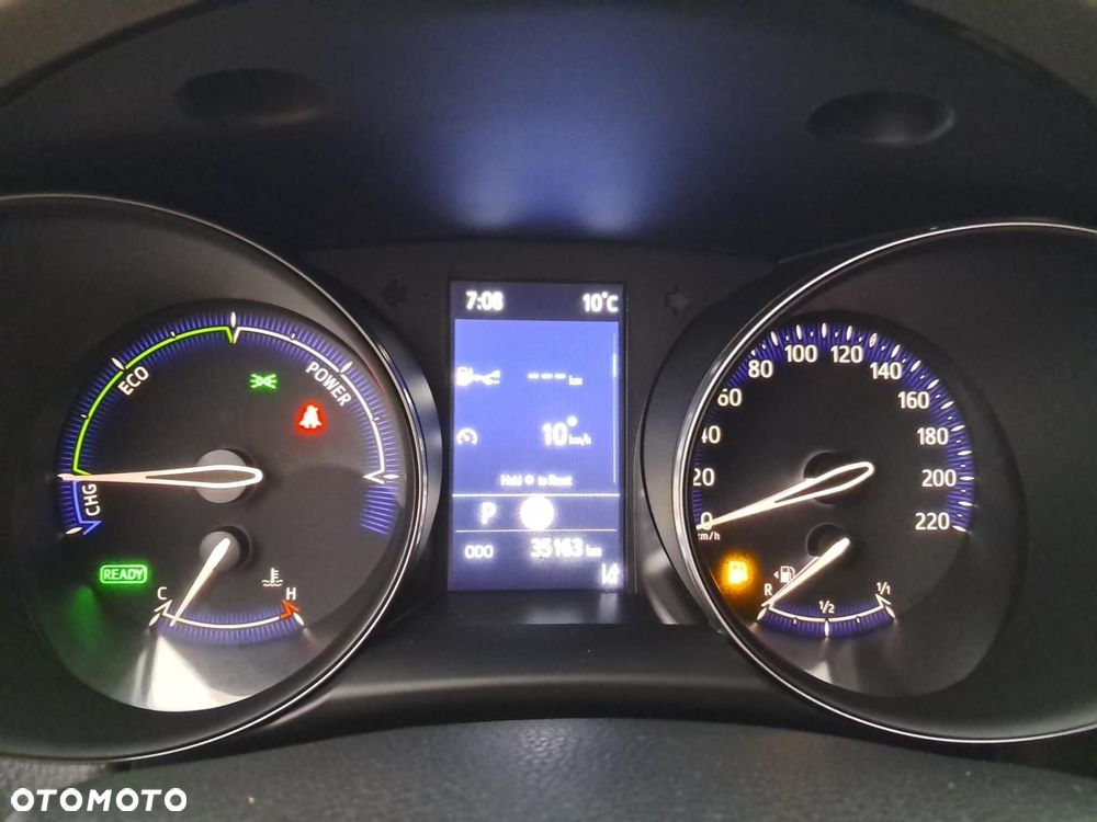 Toyota C-HR 2.0 Hybrid Executive - 14