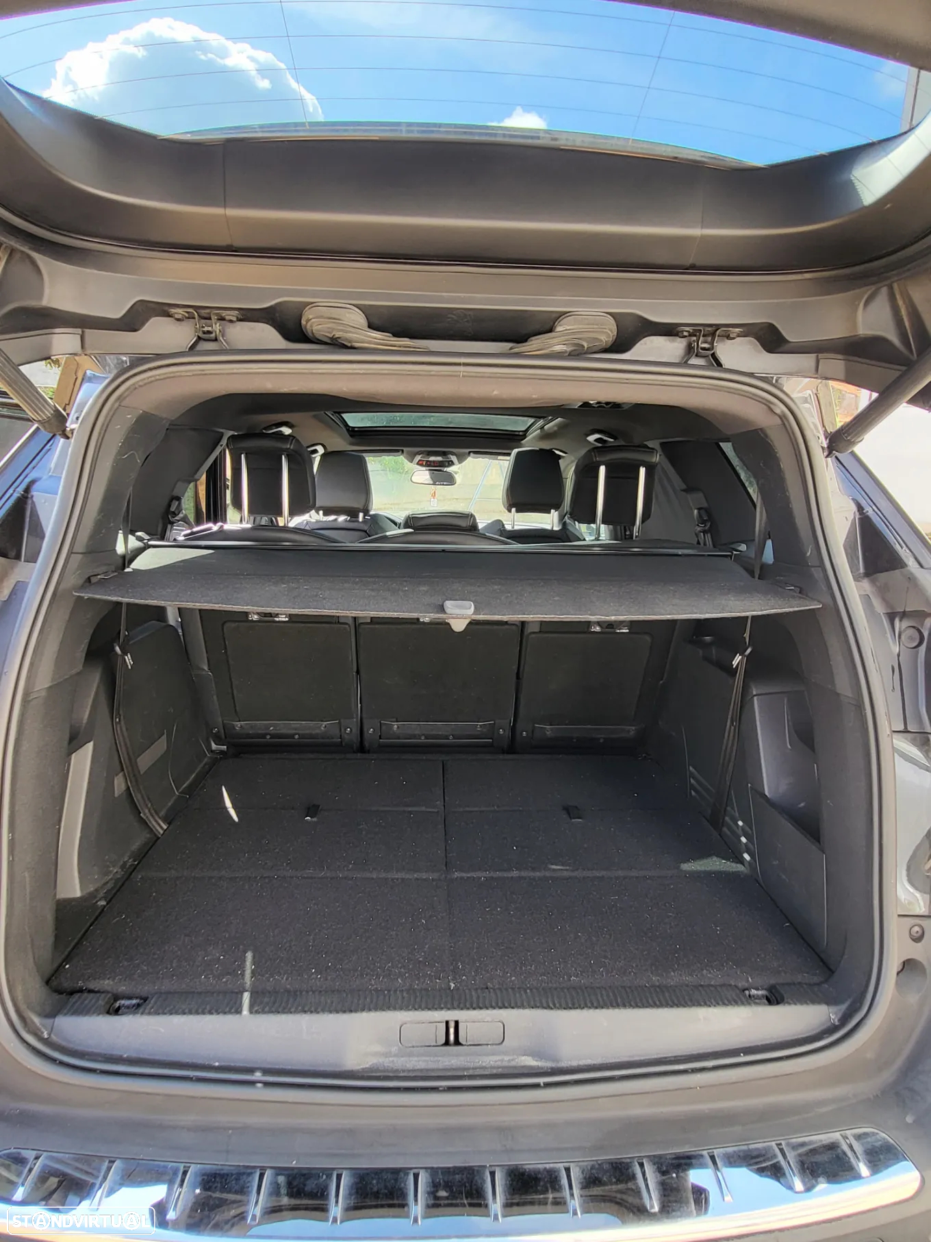 Peugeot 5008 1.5 BlueHDi GT Line EAT8 - 13