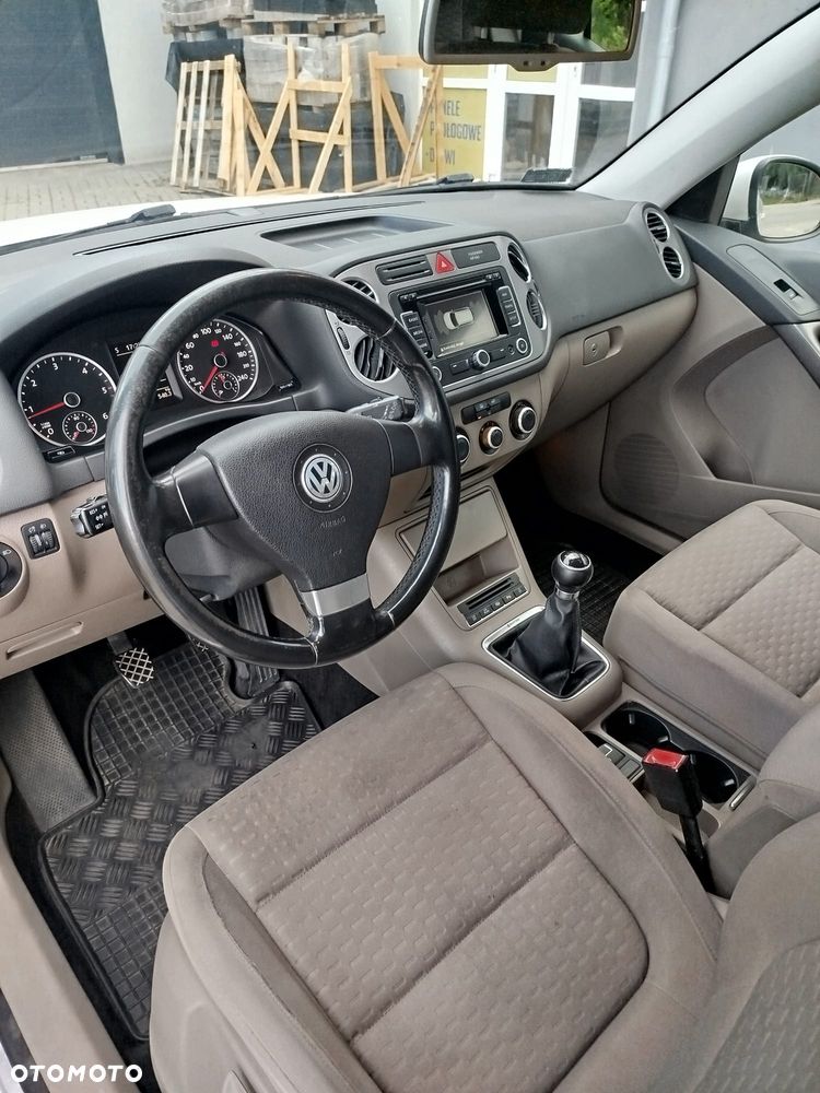 Volkswagen Tiguan 2.0 TDI 4Mot Track&Field - 11