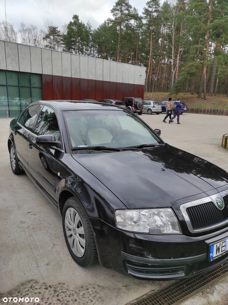 Skoda Superb 2.0 - 3