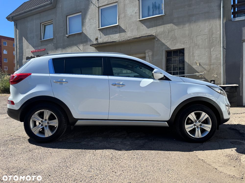 Kia Sportage 1.6 GDI S 2WD - 4