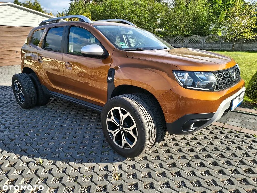 Dacia Duster 1.6 SCe Prestige - 5