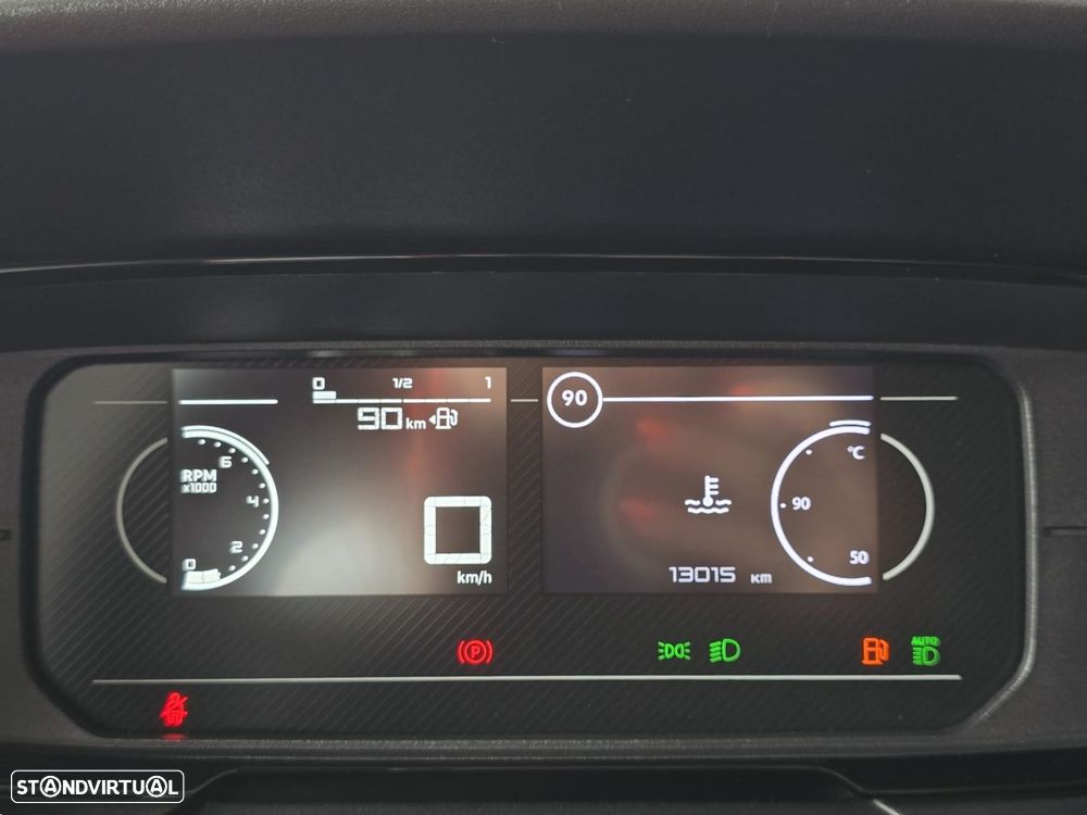 Opel Combo Cargo L2 XL 1.5 CDTi - 12