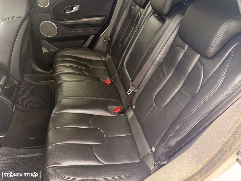 Land Rover Range Rover Evoque 2.2 DW12C Prestige - 29