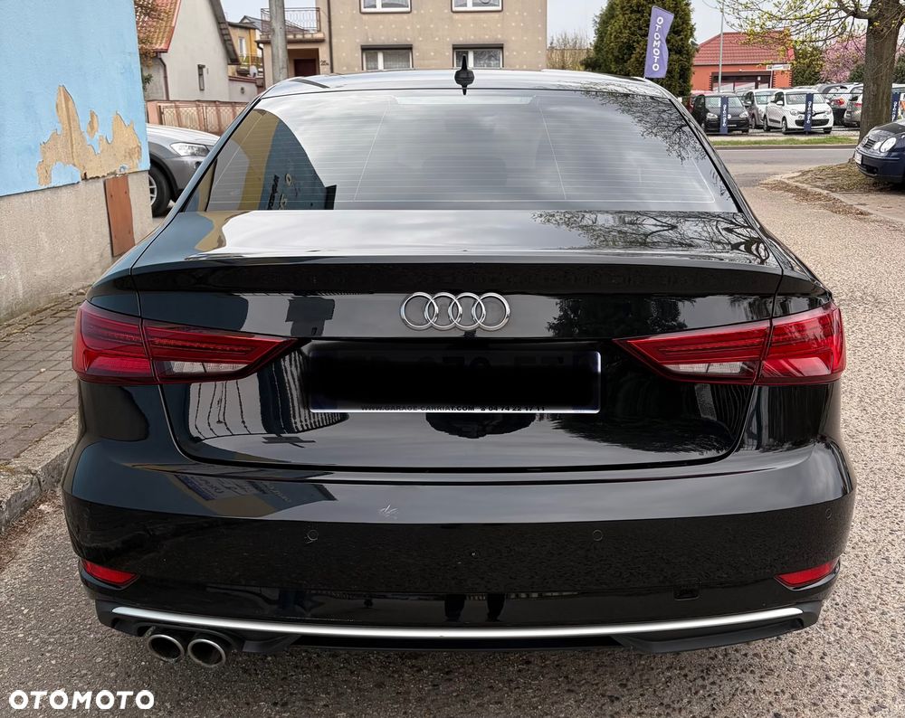 Audi A3 Limousine - 10