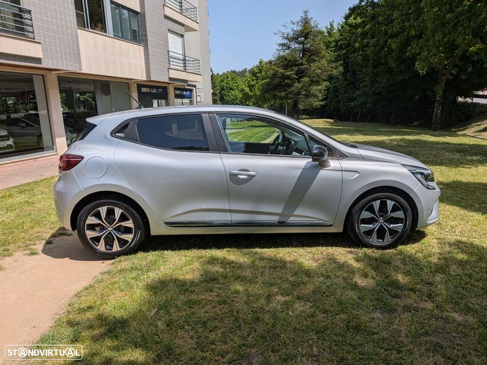 Renault Clio 1.0 TCe Evolution Bi-Fuel - 4