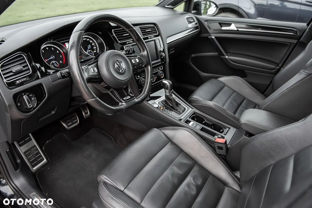 Volkswagen Golf R 2.0 TSI OPF 4Motion DSG - 21