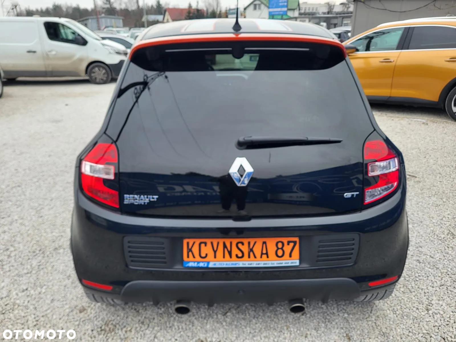 Renault Twingo Energy TCe 110 GT - 7