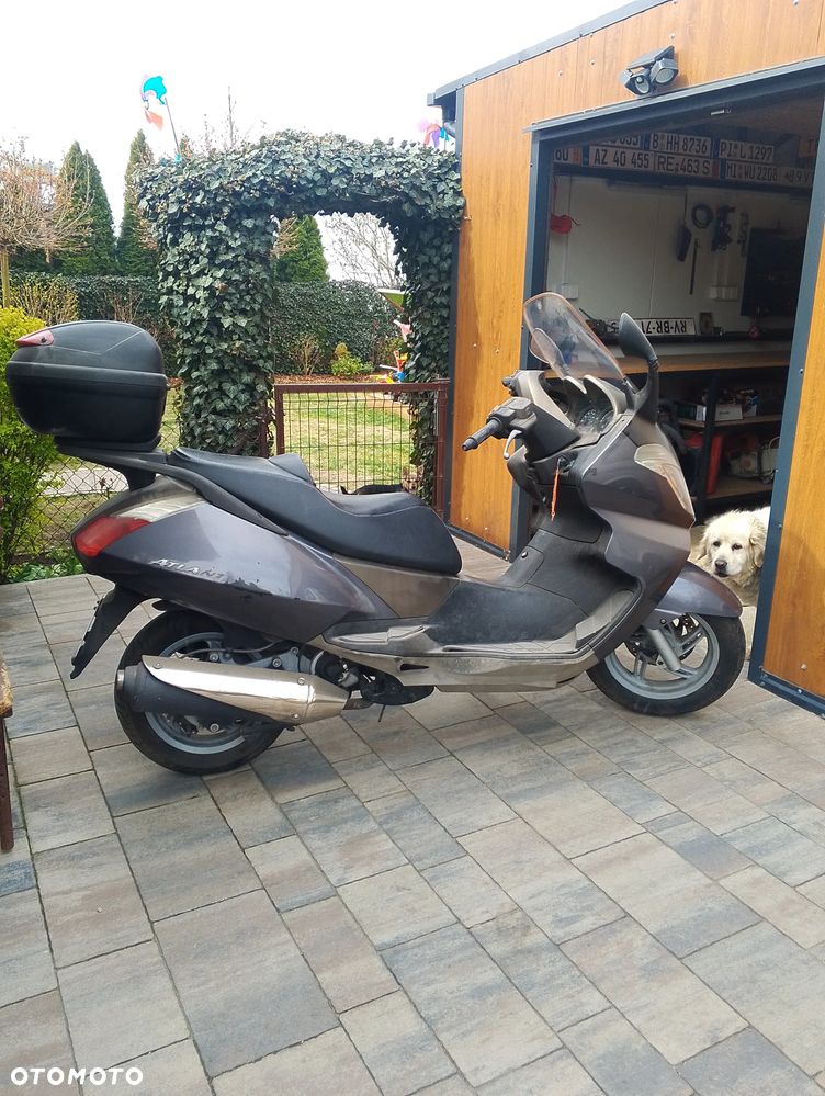 Aprilia Atlantic - 3