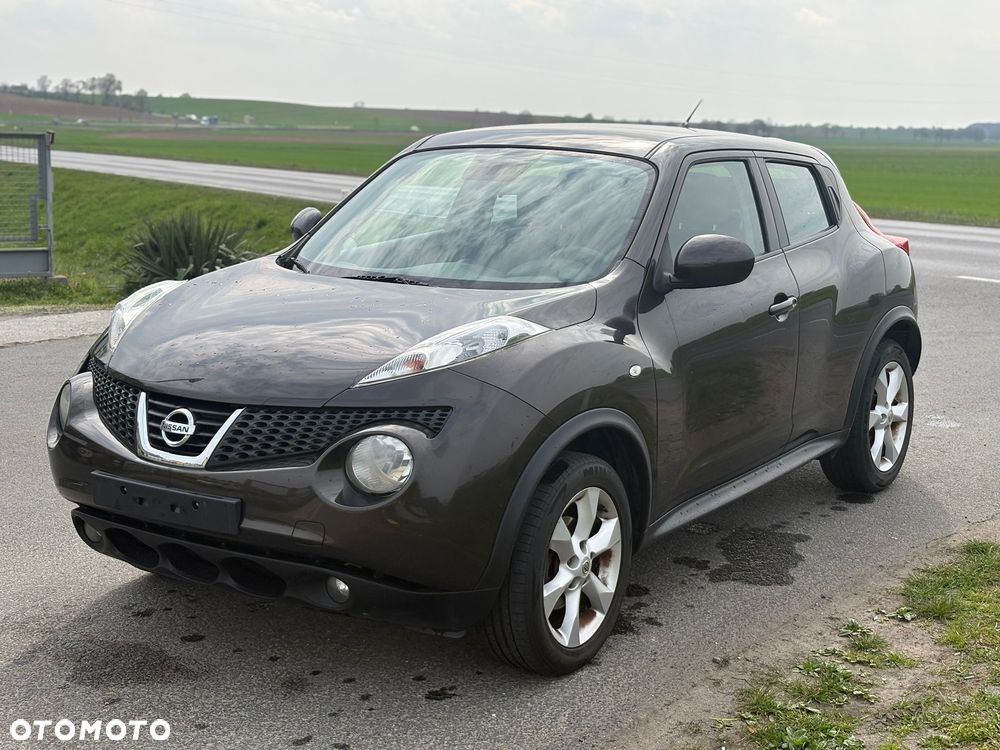 Nissan Juke 1.6 Acenta S&S - 17
