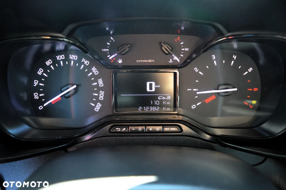 Citroën Berlingo L2H2 MAXI DŁUGI LONG Faktura VAT-23% - 40