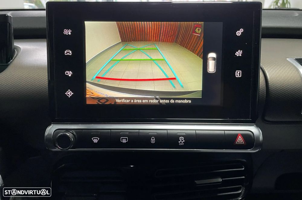 Citroën C4 Cactus 1.6 BlueHDi Shine Ed.Midnight - 36