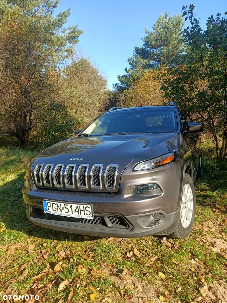 Jeep Cherokee 3.2 V6 Pentastar Active Drive I Automatik Limited - 1