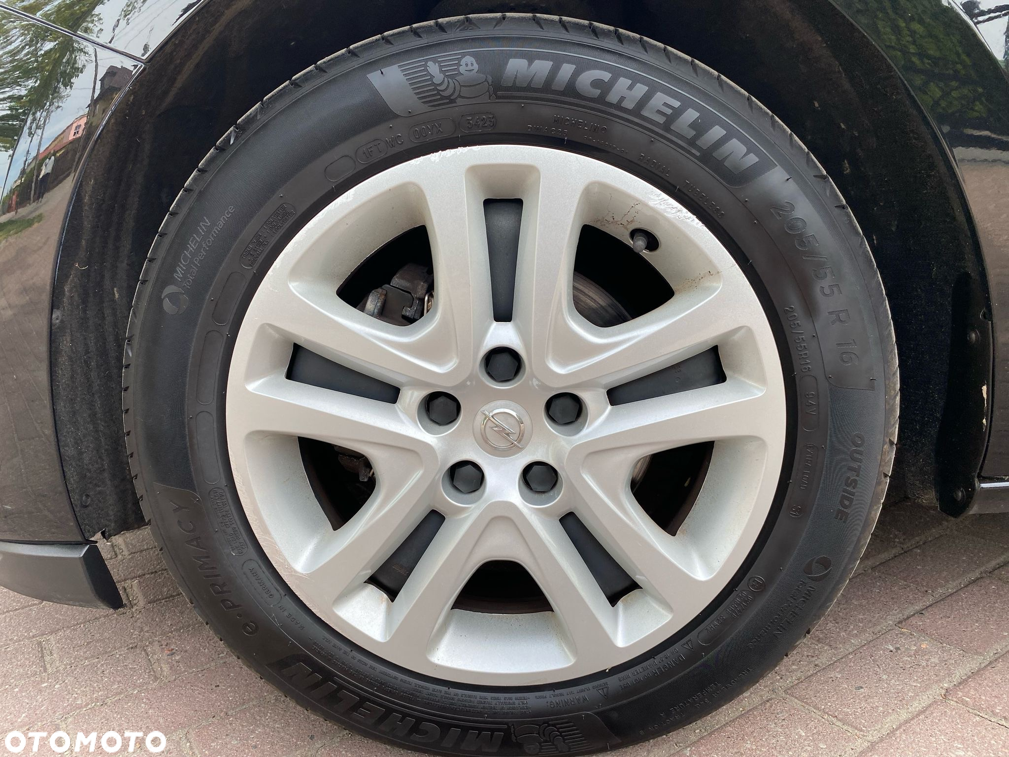 Opel Astra 1.6 CDTI DPF ecoFLEX Start/Stop Edition - 7