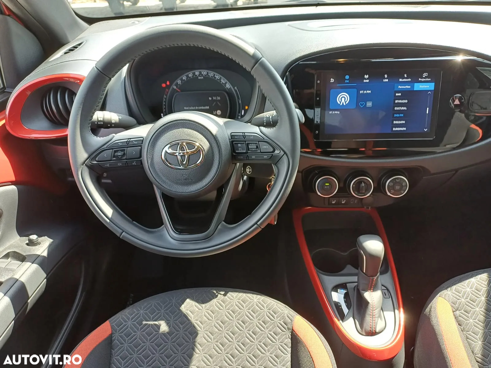 Toyota Aygo X 1.0l CVT Dynamic - 10