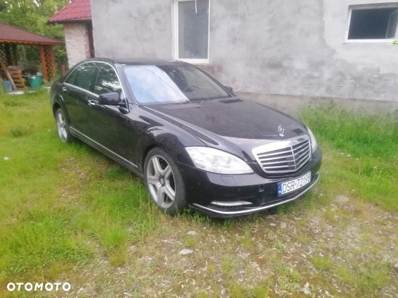 Mercedes-Benz Klasa S 320 CDI - 1