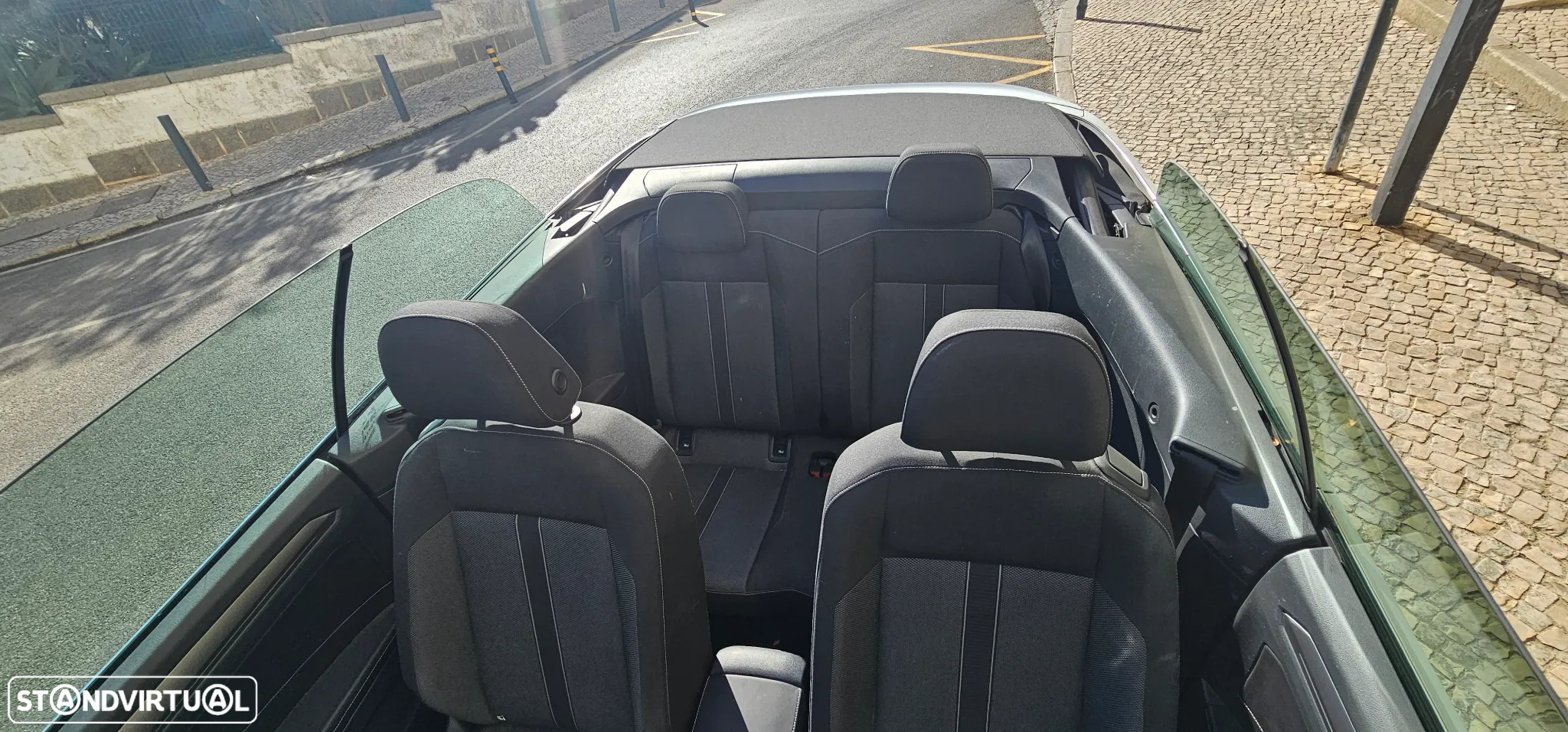 VW T-Roc Cabrio - 14
