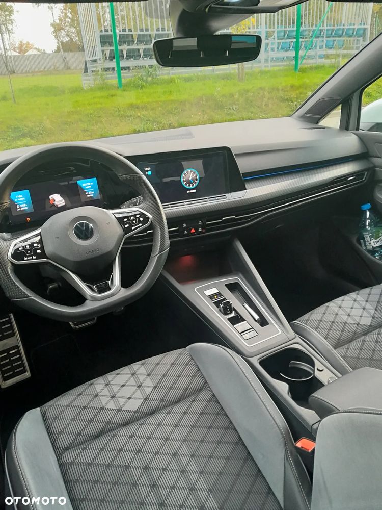 Volkswagen Golf 2.0 TDI SCR DSG R-Line - 15