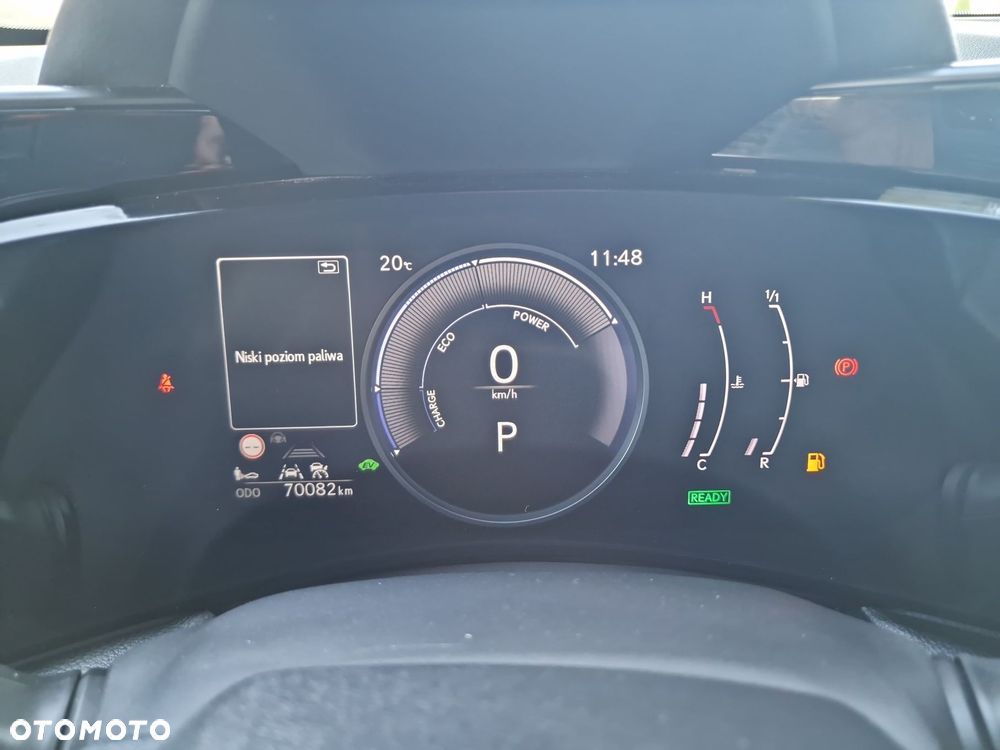Lexus NX 350h Business AWD - 25