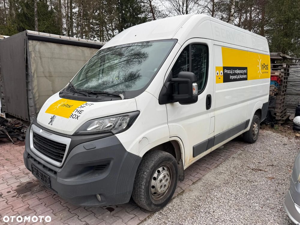Peugeot Boxer 335 L2H2 2.0 bluehdi - 1