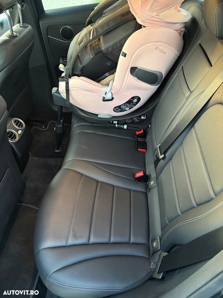 MERCEDES-BENZ GLC 2019 — imagine 14