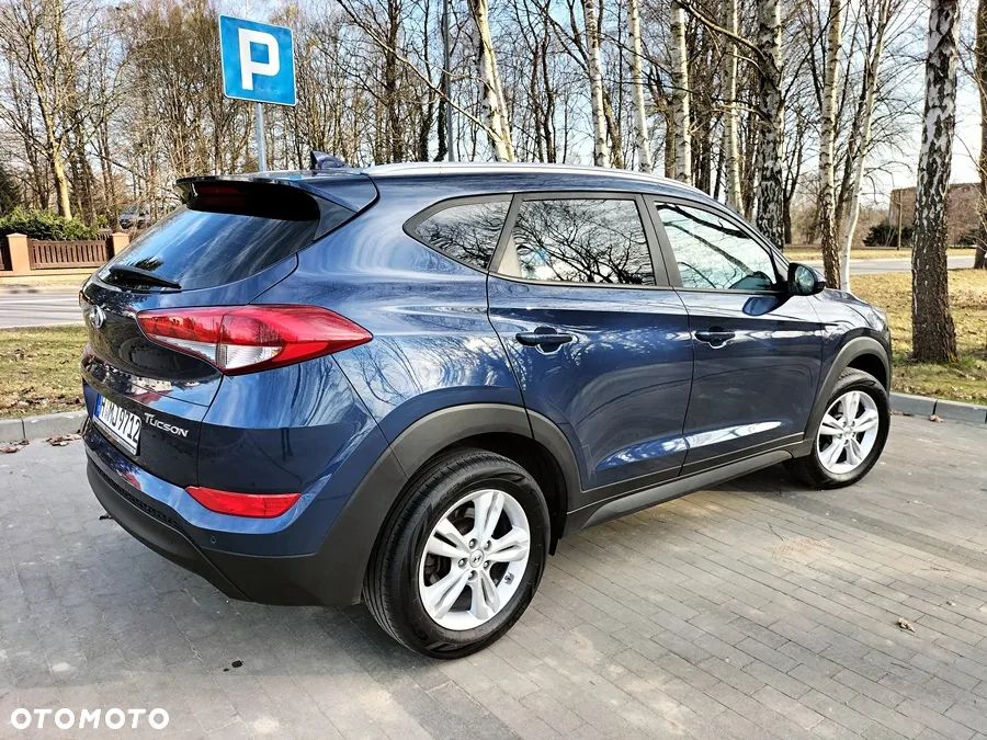 Hyundai Tucson - 5