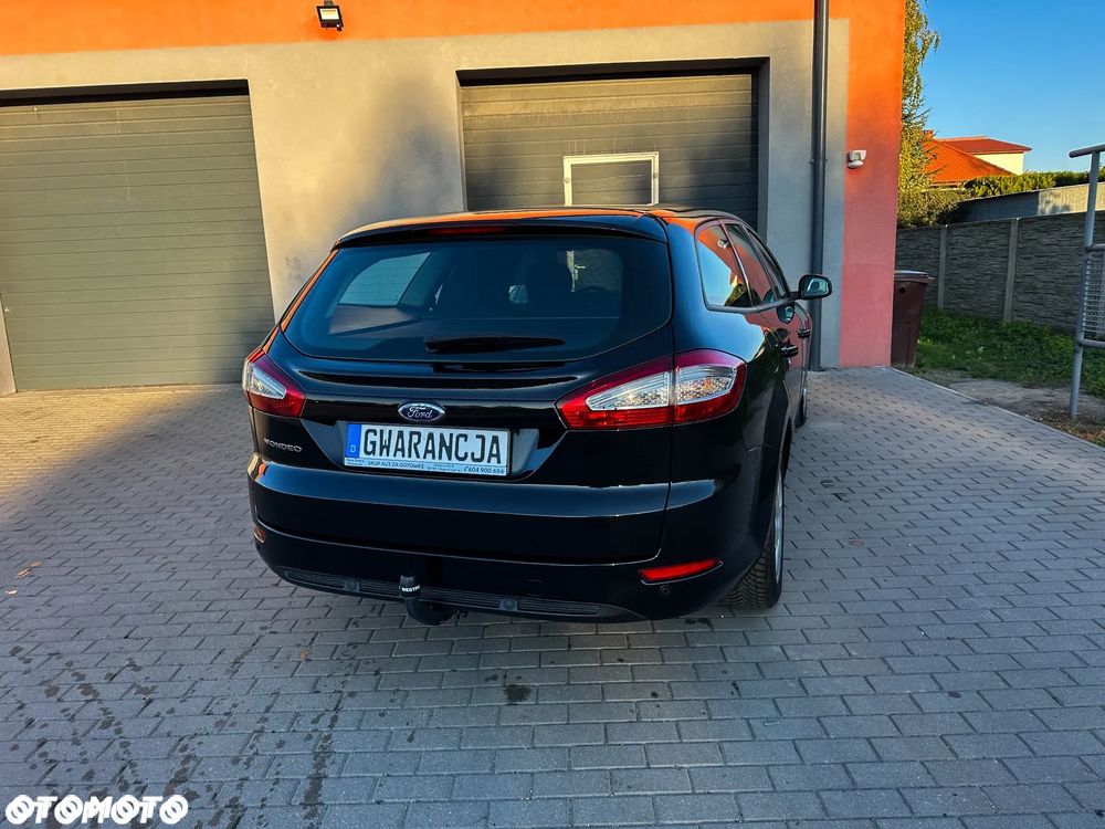 Ford Mondeo - 14