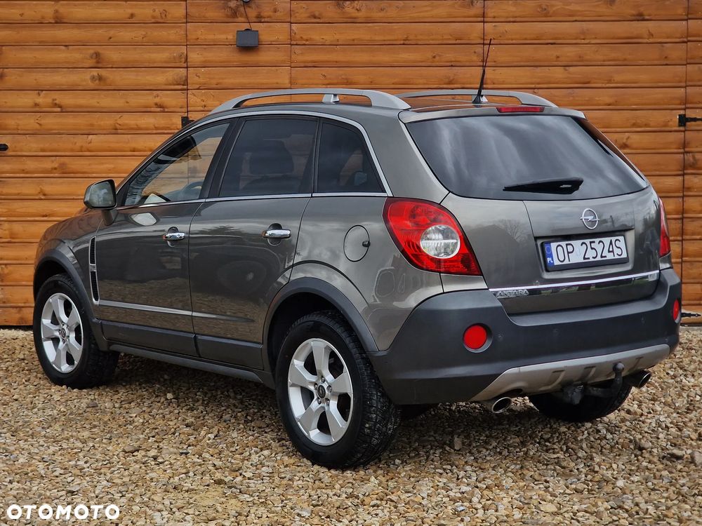 Opel Antara - 19