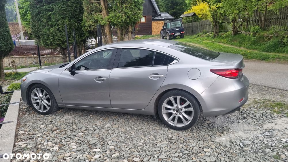 Mazda 6 - 3