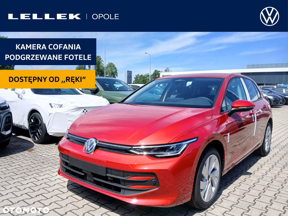 Volkswagen Golf 1.5 TSI Life Plus - 2