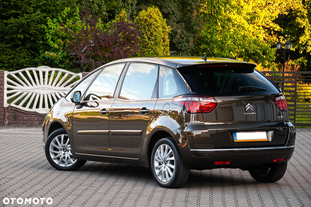 Citroën C4 Picasso 1.6 HDi FAP Exclusive - 12