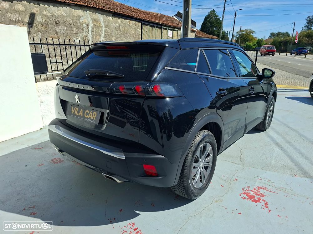 Peugeot 2008 PureTech 130 EAT8 Active - 15