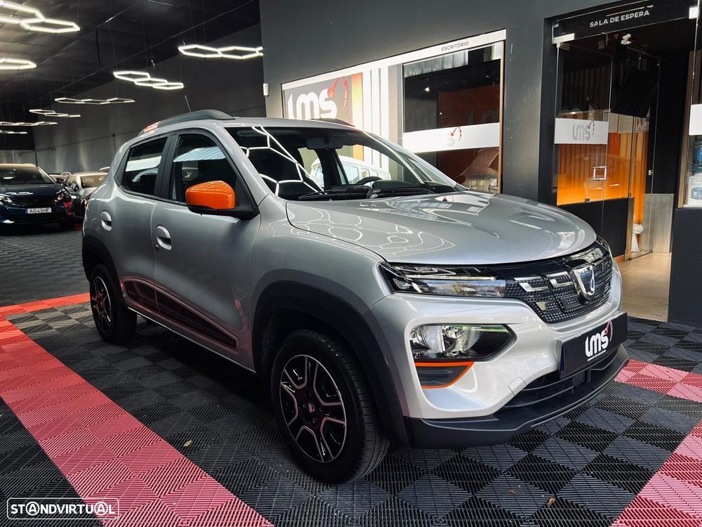 Dacia Spring Electric 45 Comfort Plus - 2