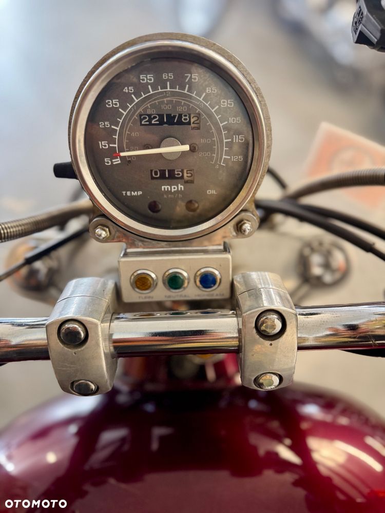 Honda Shadow - 9