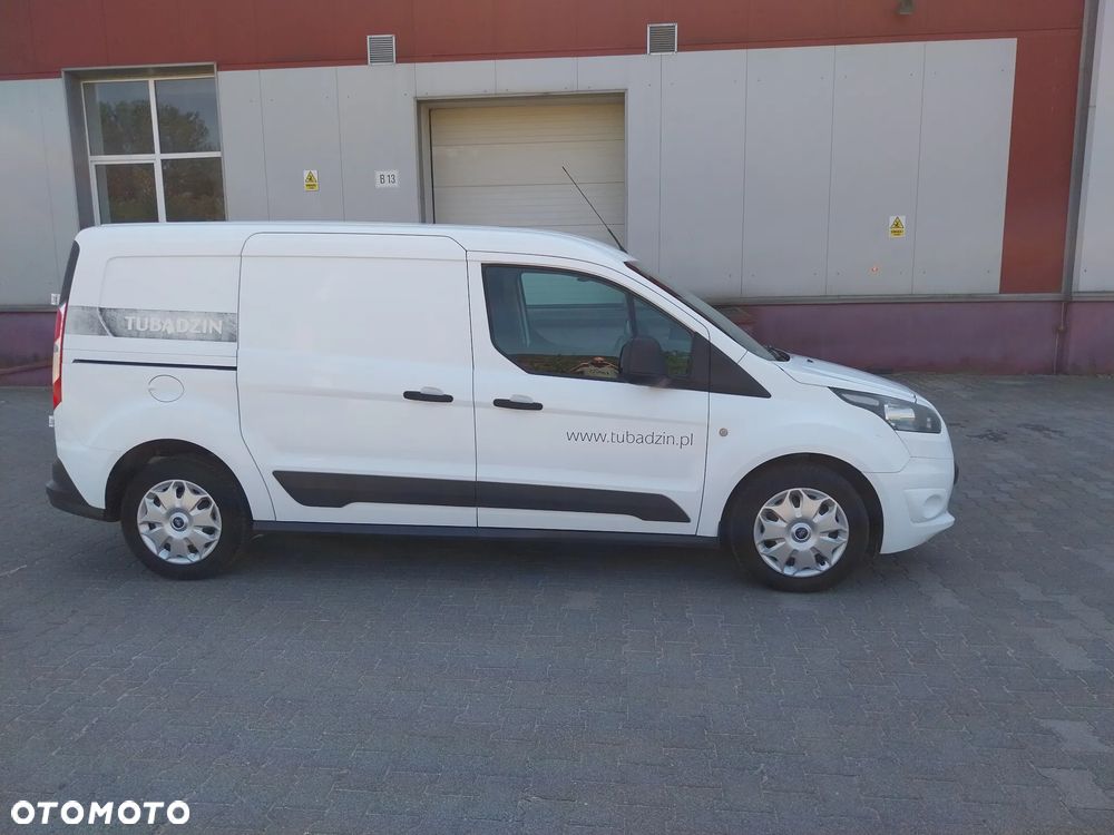 Ford Transit Connect - 4