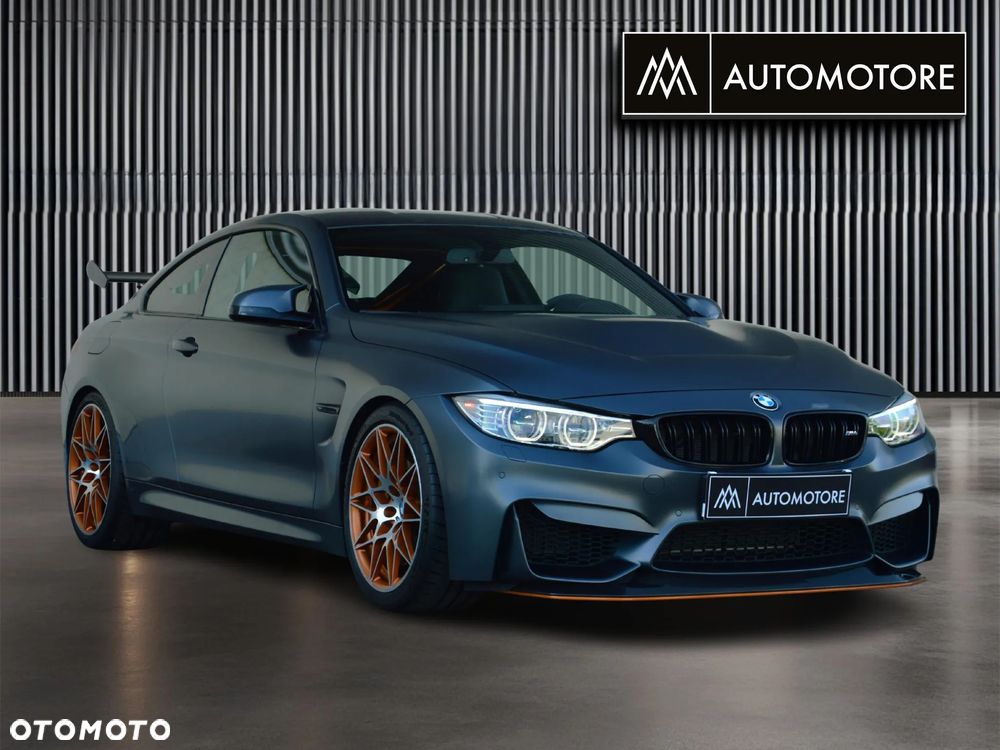 BMW M4 - 4