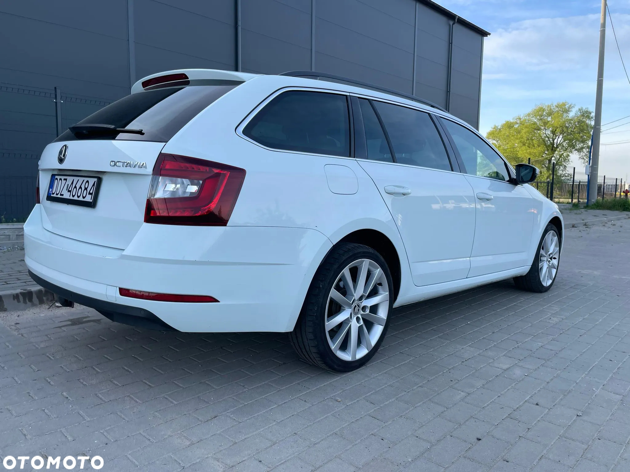 Skoda Octavia 1.8 TSI (Green tec) DSG Ambition - 6