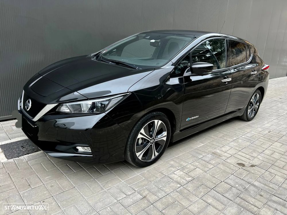 Nissan Leaf N-Connecta Full Led - 1