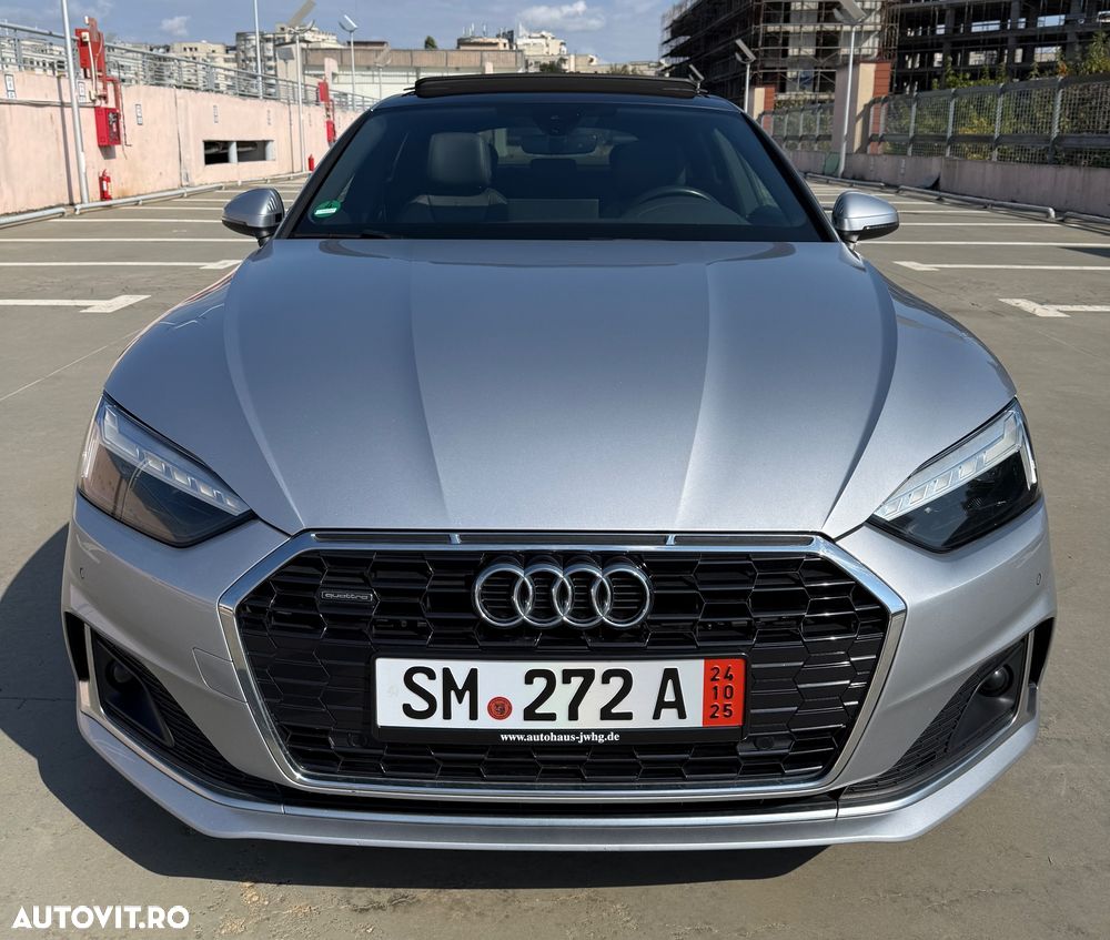 Audi A5 Sportback 2.0 40 TFSI quattro S tronic MHEV S Line - 3