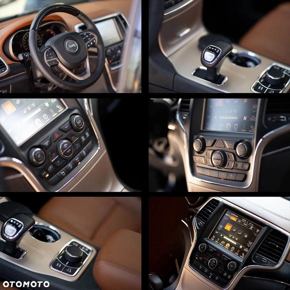 Jeep Grand Cherokee 3.0 CRD Summit - 34